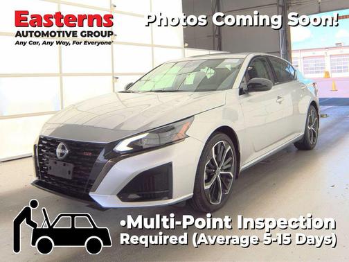 2023 Nissan Altima SR Intelligent AWD