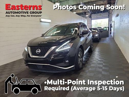 2023 Nissan Murano SV Intelligent AWD
