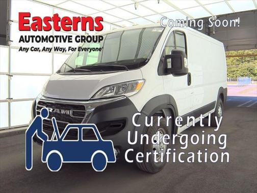 2023 RAM ProMaster 2500 Base