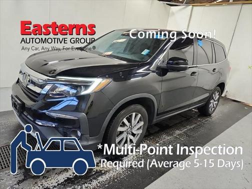 2020 Honda Pilot AWD EX-L