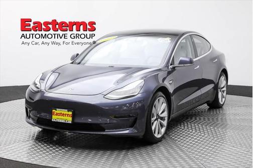 2020 Tesla Model 3 Long Range