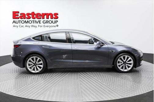 2020 Tesla Model 3 Long Range