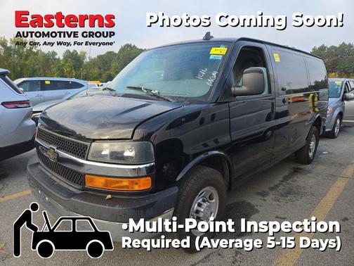 2016 Chevrolet Express 2500 Work Van