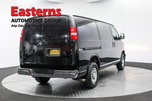 2016 Chevrolet Express 2500 Work Van