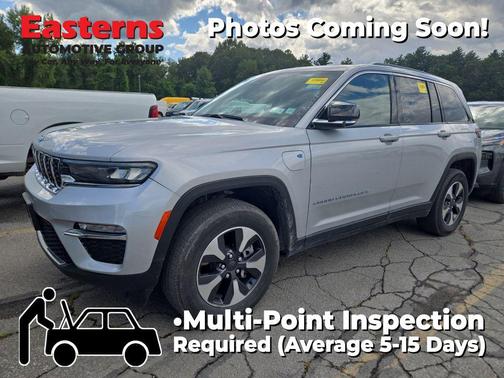 2023 Jeep Grand Cherokee 4xe Base