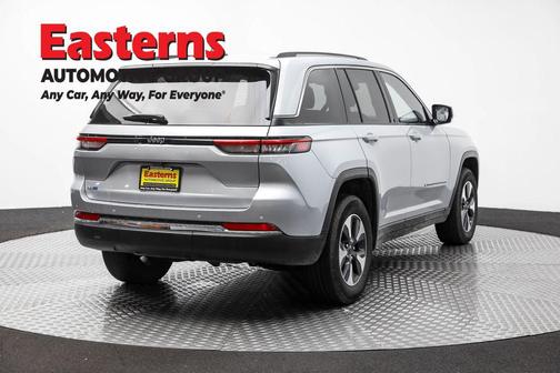 2023 Jeep Grand Cherokee 4xe Base
