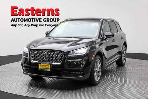 2021 Lincoln Corsair Standard