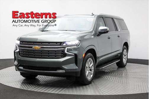 2023 Chevrolet Suburban Premier
