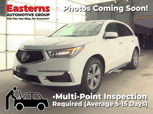 2020 Acura MDX 3.5L