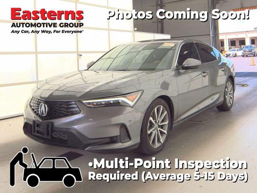 2025 Acura Integra Base