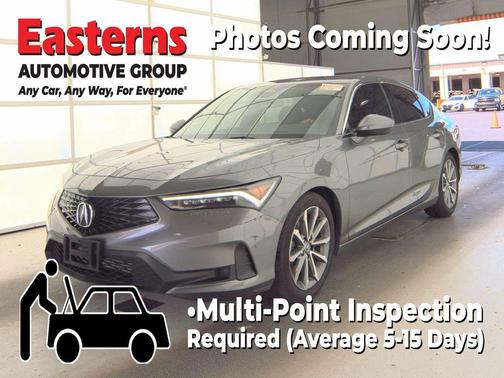 2025 Acura Integra Base