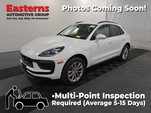 2023 Porsche Macan T