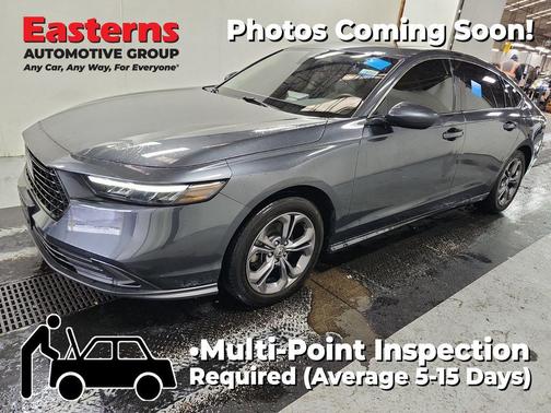 2023 Honda Accord EX 1.5T