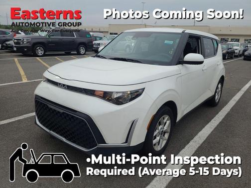 2023 Kia Soul LX