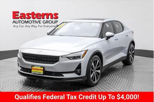 2021 Polestar 2 Launch Edition