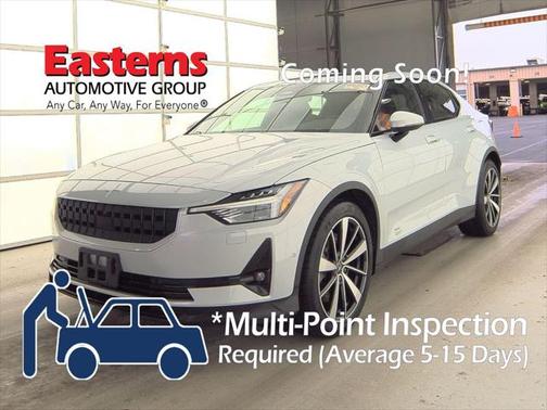 2021 Polestar 2 Launch Edition