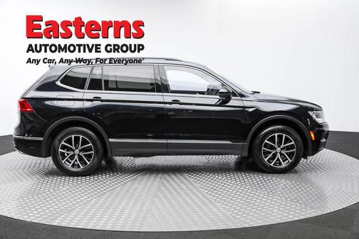 2021 Volkswagen Tiguan 2.0T SE 4MOTION