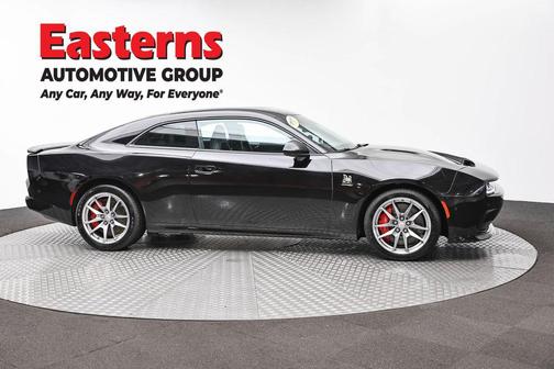 2025 Dodge Charger Daytona R/T Scat Pack