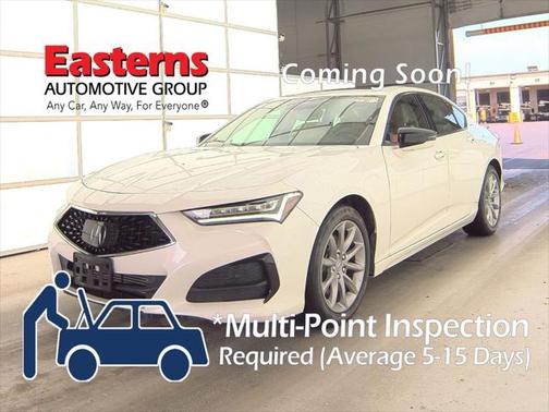 2021 Acura TLX Base