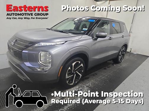 2023 Mitsubishi Outlander SE 2.5 S-AWC