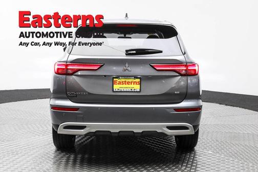 2023 Mitsubishi Outlander SE 2.5 S-AWC