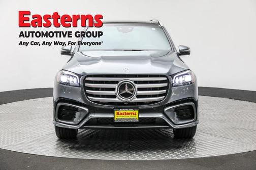 2024 Mercedes-Benz GLS 450 4MATIC