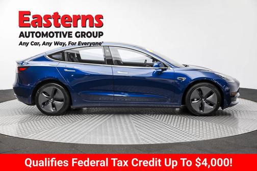 2018 Tesla Model 3 Performance