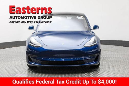 2018 Tesla Model 3 Performance