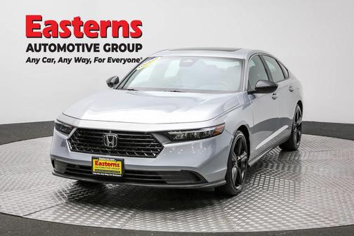 2024 Honda Accord Hybrid Base