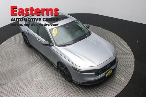 2024 Honda Accord Hybrid Base