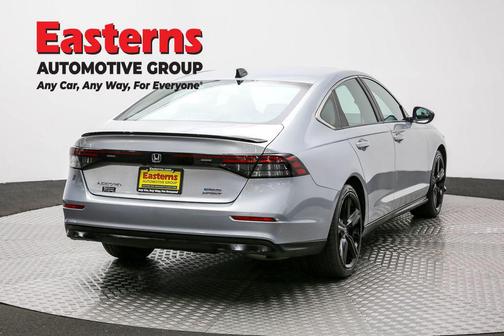 2024 Honda Accord Hybrid Base