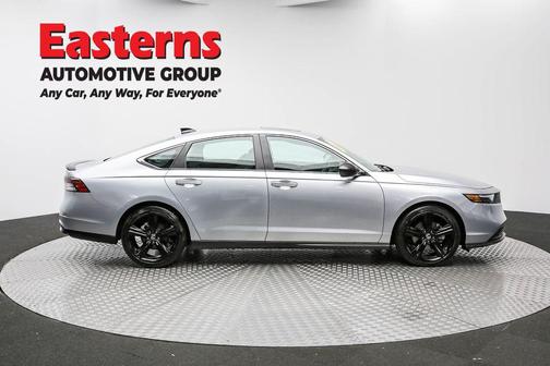 2024 Honda Accord Hybrid Base