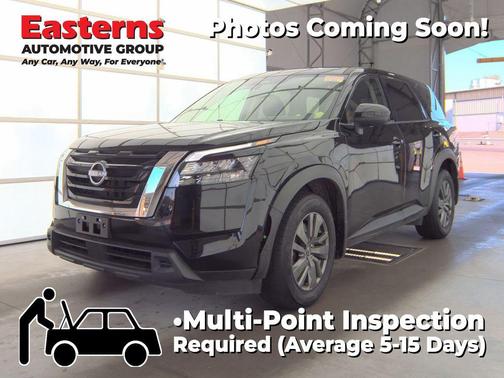 2024 Nissan Pathfinder S 4WD