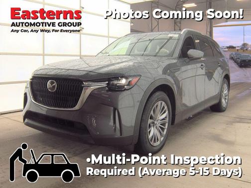 2024 Mazda CX-90 3.3 Turbo Preferred Plus