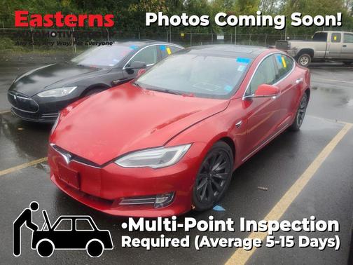2019 Tesla Model S 100D