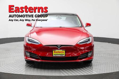 2019 Tesla Model S 100D