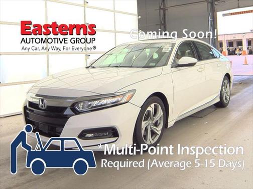 2019 Honda Accord EX-L