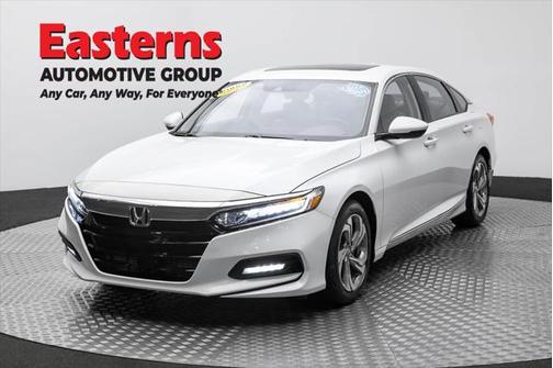 2019 Honda Accord EX-L