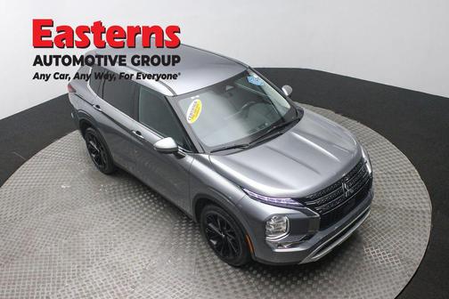 2024 Mitsubishi Outlander SE 2.5 2WD