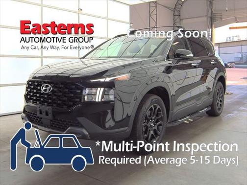 2022 Hyundai SANTA FE XRT