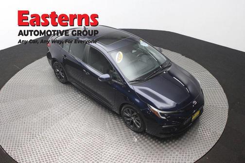 2023 Toyota Corolla XSE