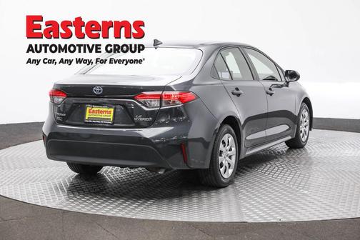 Underground 2023 Toyota Corolla Hybrid LE