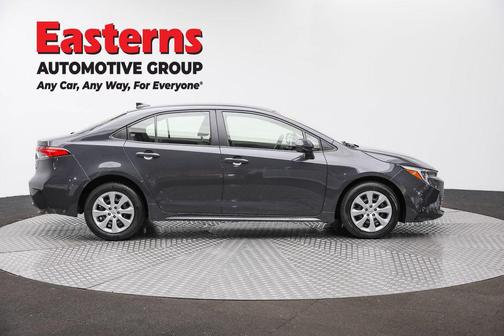 Underground 2023 Toyota Corolla Hybrid LE