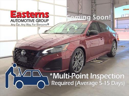 2023 Nissan Altima SR VC-Turbo FWD