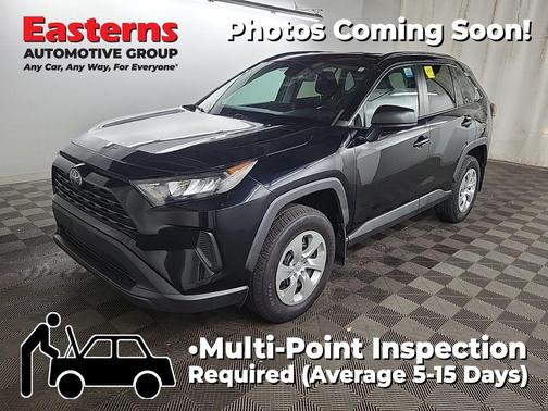 2020 Toyota RAV4 LE