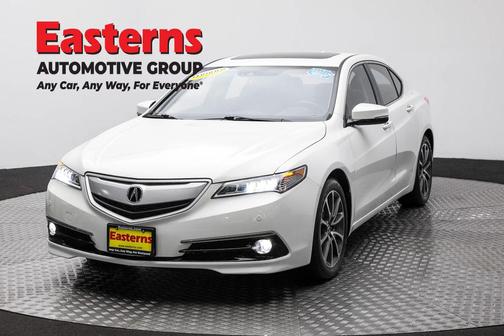 2015 Acura TLX V6 Advance