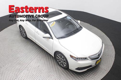 2015 Acura TLX V6 Advance