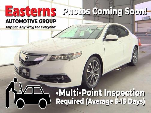 2015 Acura TLX V6 Advance