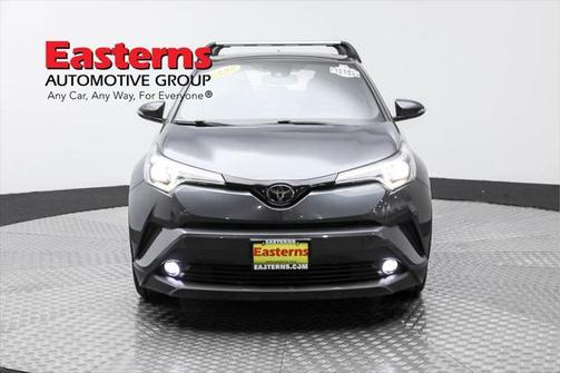 2019 Toyota C-HR Limited