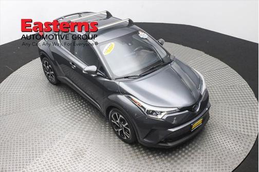 2019 Toyota C-HR Limited